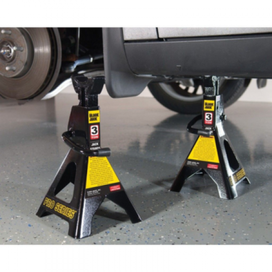Car Jack & Stands 